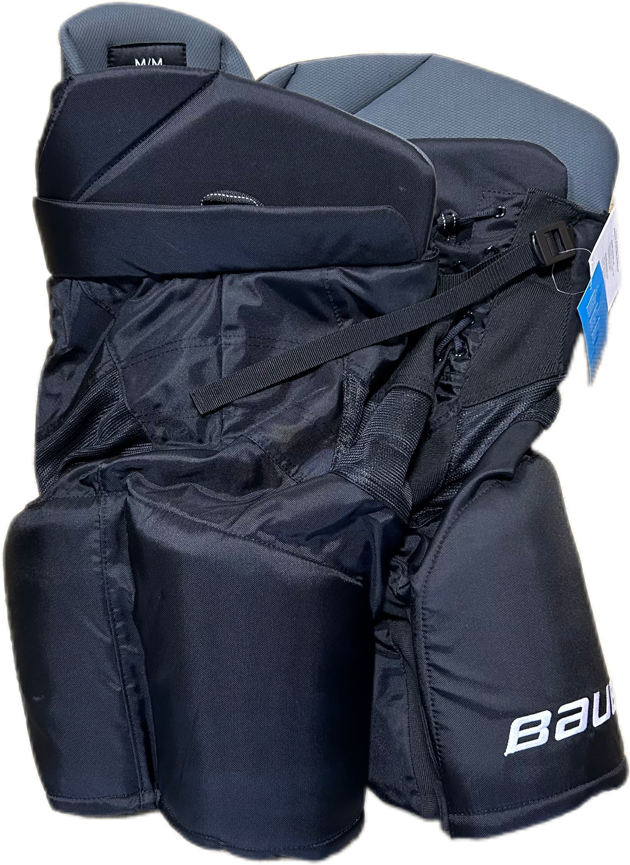 Pantalon de hockey Bauer Nexus Pro Stock (noir)